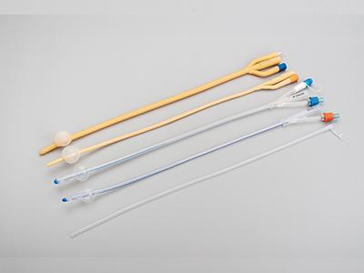 一次性使用导尿管