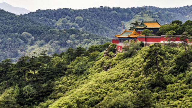 河北承德避暑山庄
